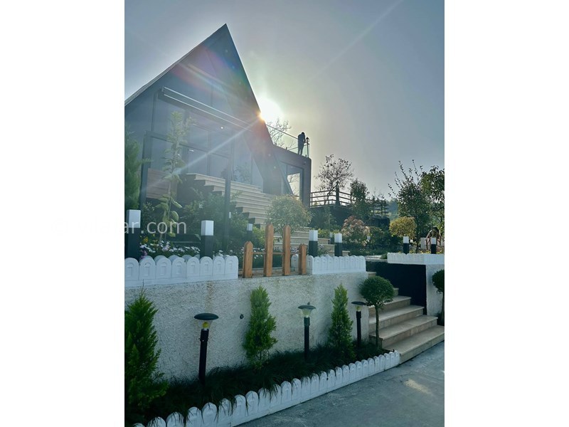 عکس شماره 818030 - کلبه چوبی با استخر و جکوزی رامسر - 