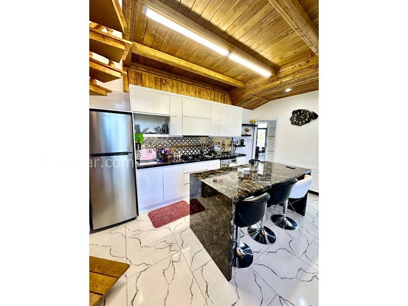 عکس شماره 818050 - کلبه چوبی با استخر و جکوزی رامسر - 