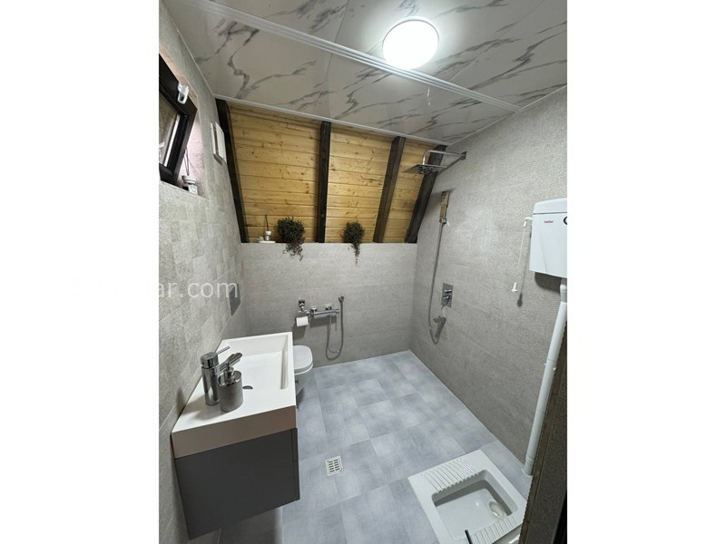 عکس شماره 818075 - کلبه چوبی جنگلی با جکوزی رامسر - 