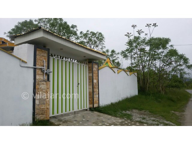 عکس شماره 81809 - رزرو ویلا دربست نزدیک رامسر - 