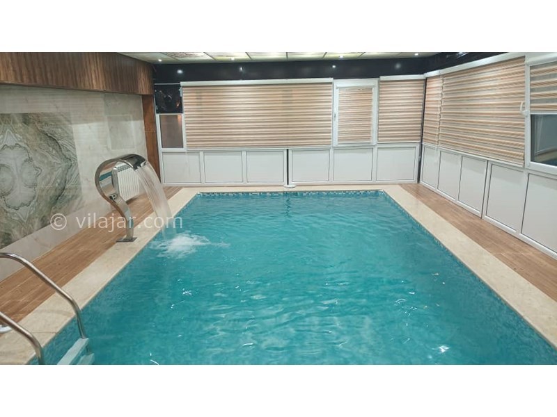 عکس شماره 818092 - ویلا با استخر سرپوشیده انزلی - 