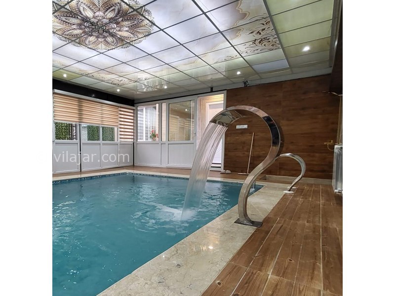 عکس شماره 818097 - ویلا با استخر سرپوشیده انزلی - 