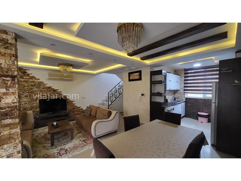 عکس شماره 818102 - ویلا با استخر سرپوشیده انزلی - 