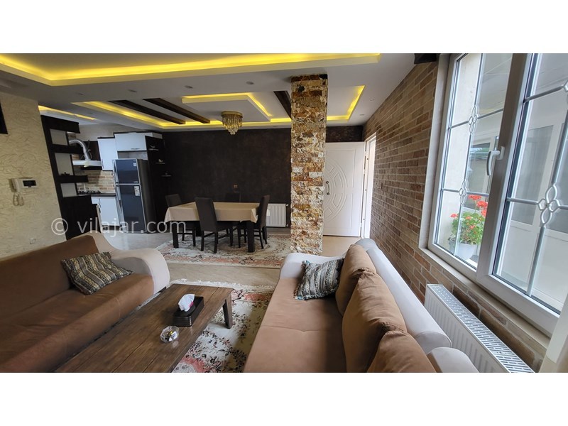 عکس شماره 818103 - ویلا با استخر سرپوشیده انزلی - 