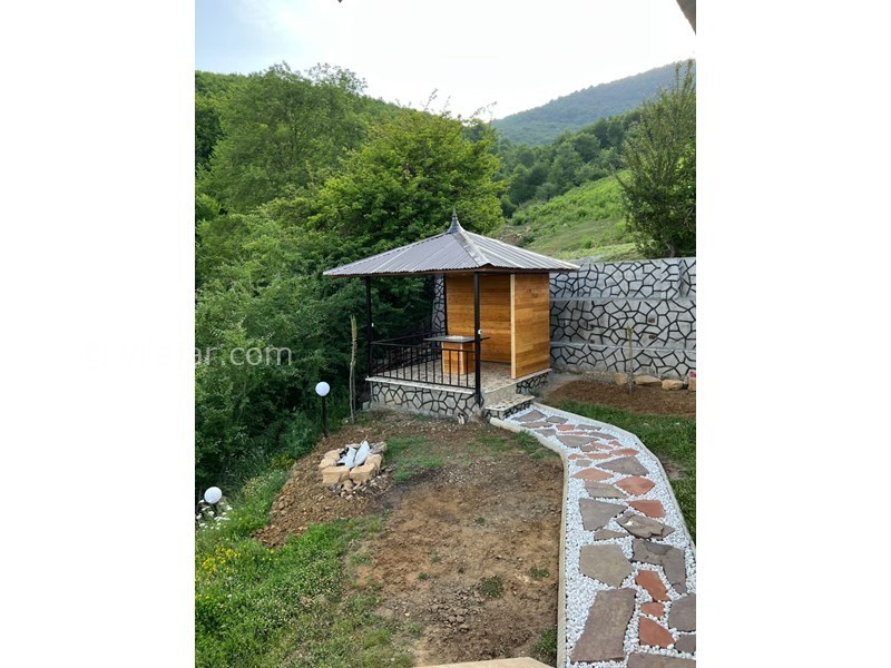 عکس شماره 818111 - اجاره ویلا در سوادکوه پل سفید - 