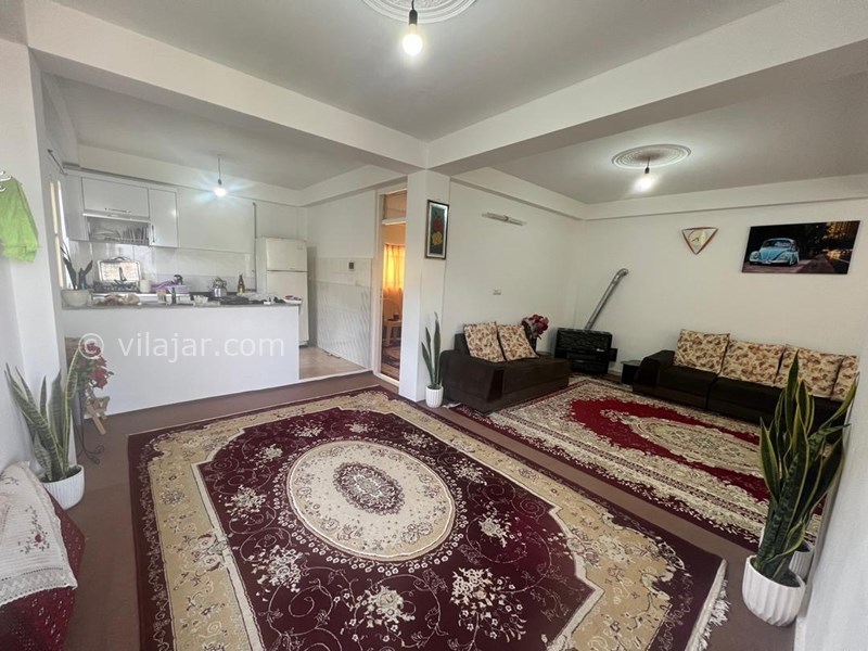 عکس شماره 818113 - اجاره ویلا در سوادکوه پل سفید - 