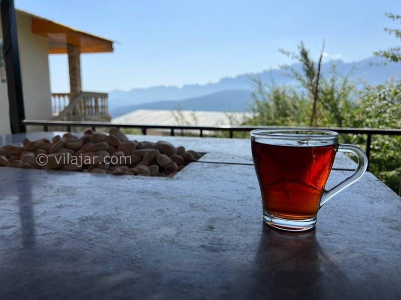 عکس شماره 818117 - اجاره ویلا در سوادکوه پل سفید - 