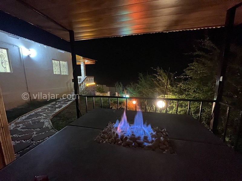 عکس شماره 818118 - اجاره ویلا در سوادکوه پل سفید - 