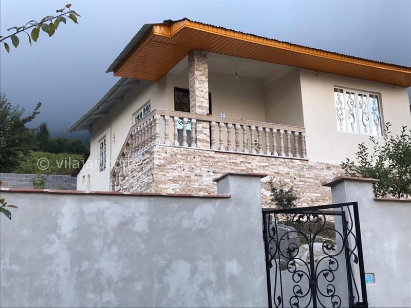 عکس شماره 818119 - اجاره ویلا در سوادکوه پل سفید - 