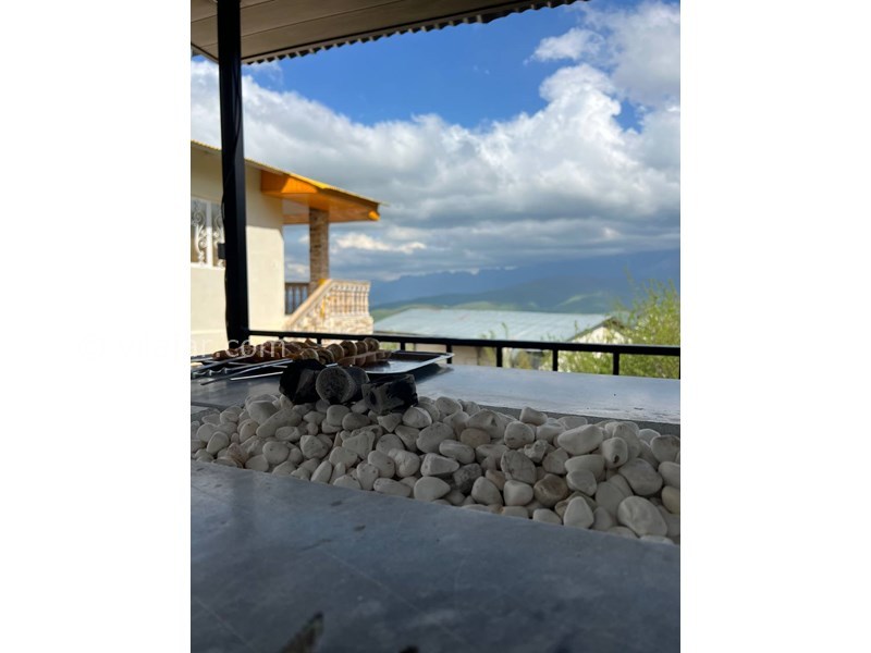 عکس شماره 818120 - اجاره ویلا در سوادکوه پل سفید - 