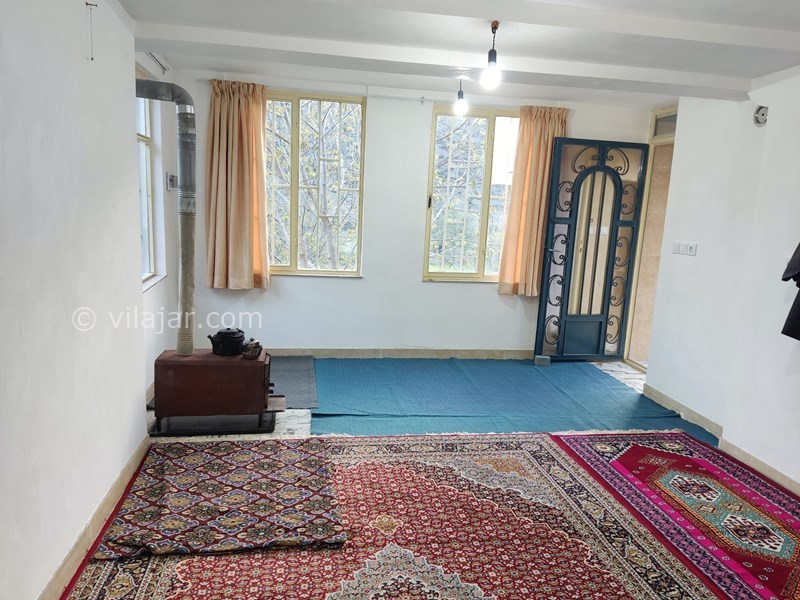 عکس شماره 818150 - اجاره اقامتگاه جنگلی پل سفید - 