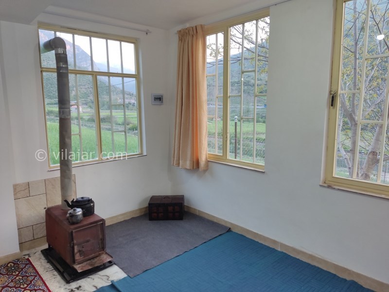 عکس شماره 818151 - اجاره اقامتگاه جنگلی پل سفید - 