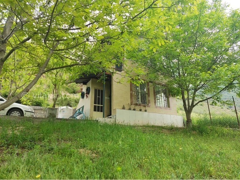 عکس شماره 818165 - اجاره اقامتگاه جنگلی پل سفید - نمای بیرون 