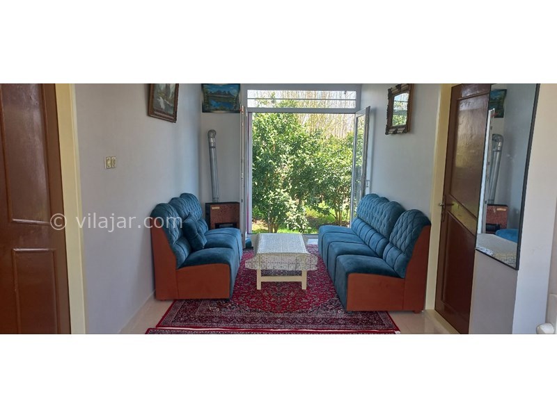 عکس شماره 818239 - ویلا باغ با دریاچه نزدیک رشت -