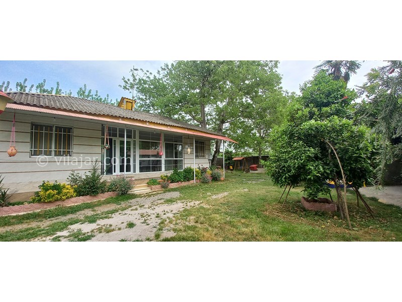 عکس شماره 818240 - ویلا باغ با دریاچه نزدیک رشت -