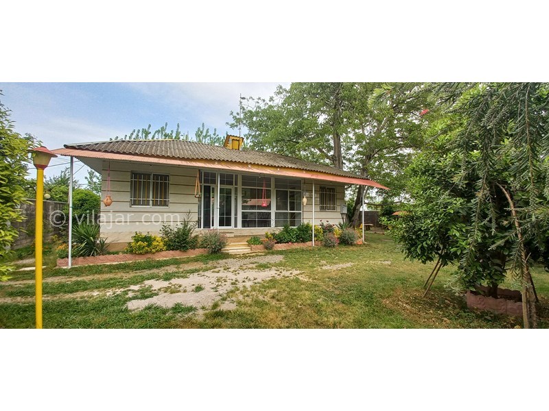 عکس شماره 818241 - ویلا باغ با دریاچه نزدیک رشت -