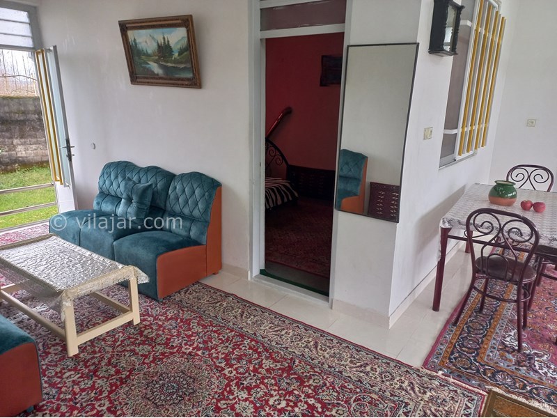 عکس شماره 818245 - ویلا باغ با دریاچه نزدیک رشت -