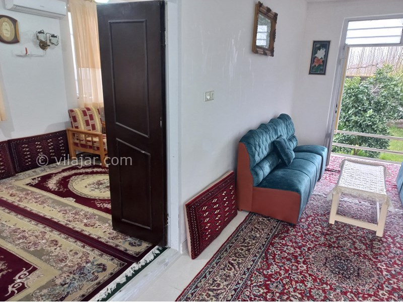 عکس شماره 818246 - ویلا باغ با دریاچه نزدیک رشت -