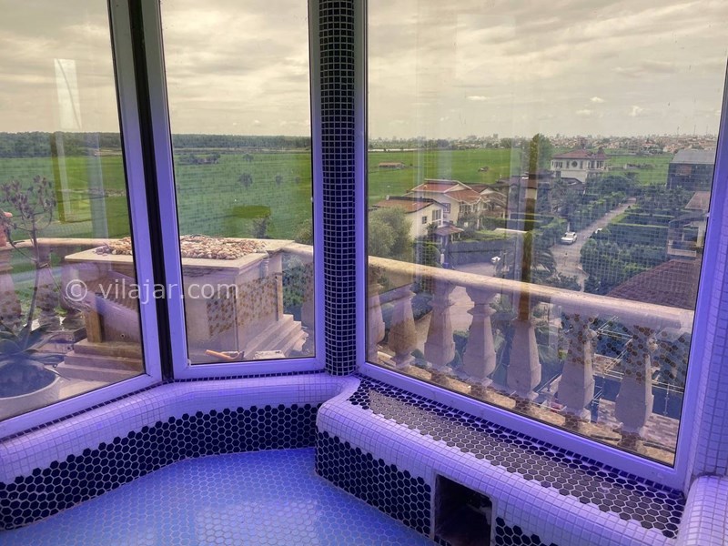 عکس شماره 818270 - اجاره اقامتگاه با سونا بخار نور - 