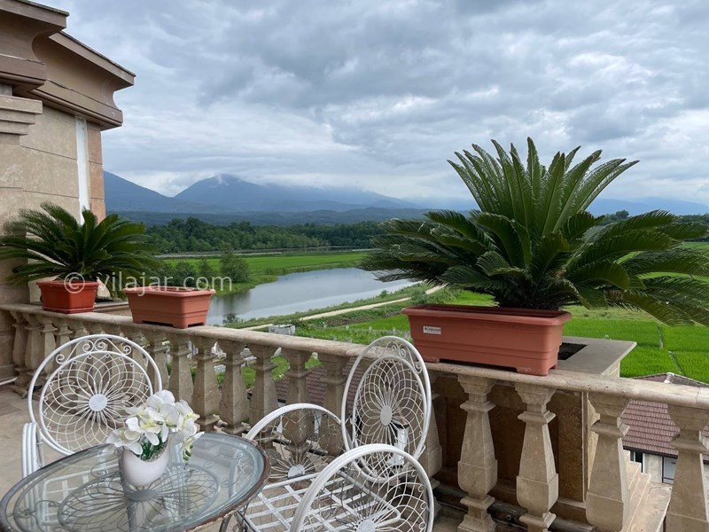 عکس شماره 818272 - اجاره اقامتگاه با سونا بخار نور - تراس اقامتگاه