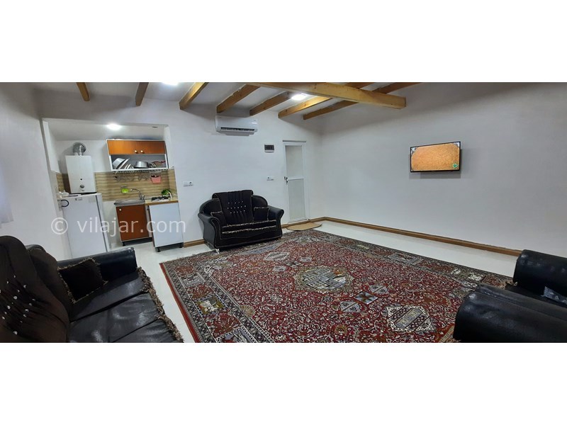 عکس شماره 818285 - اجاره کلبه چوبی در فومن -