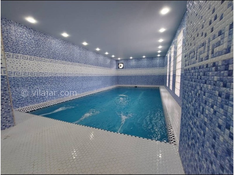 عکس شماره 818298 - اجاره ویلا استخردار متل قو - استخر ابگرم