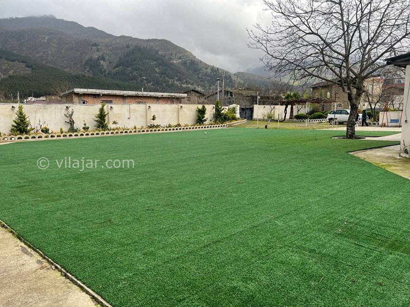 عکس شماره 818346 - اجاره ویلا جنگلی در رامیان -