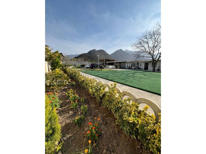 عکس شماره 818349 - اجاره ویلا جنگلی در رامیان -