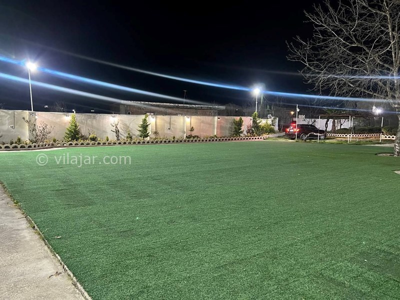 عکس شماره 818351 - اجاره ویلا جنگلی در رامیان -