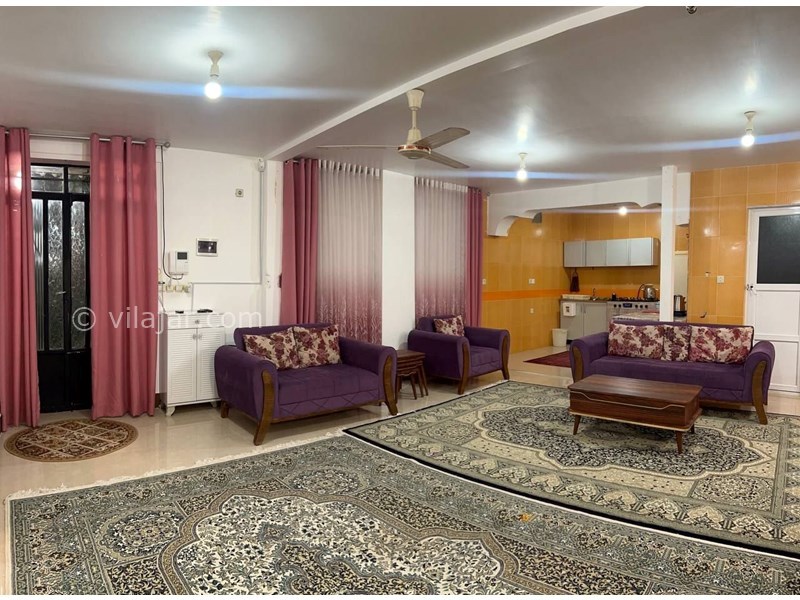 عکس شماره 818354 - اجاره ویلا جنگلی در رامیان -