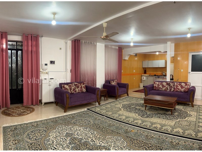 عکس شماره 818362 - اجاره ویلا جنگلی در رامیان -