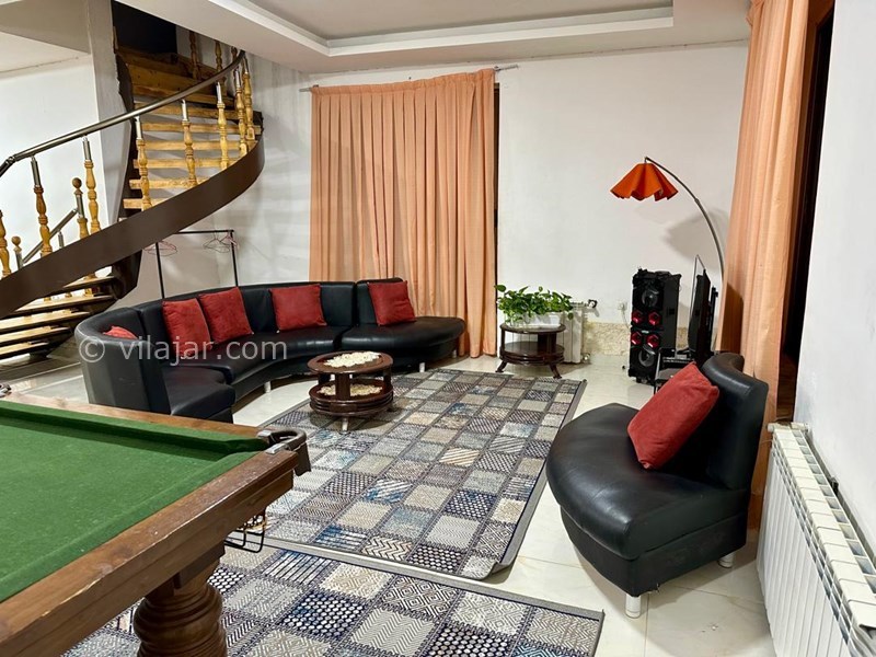 عکس شماره 818366 - ویلا با استخر بیلیارد محمودآباد - 