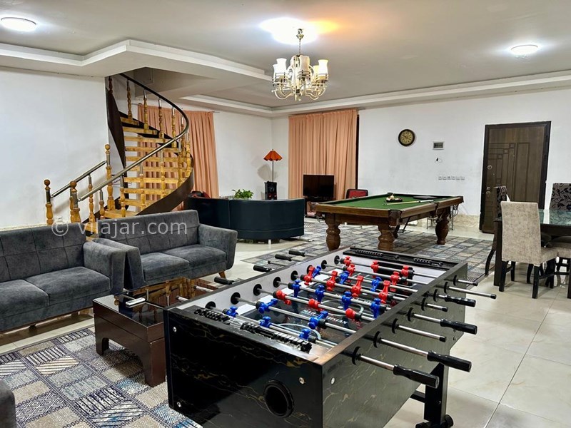 عکس شماره 818367 - ویلا با استخر بیلیارد محمودآباد - 