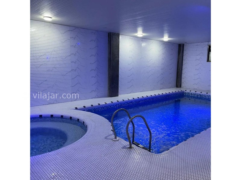 عکس شماره 818373 - ویلا با استخر بیلیارد محمودآباد - 