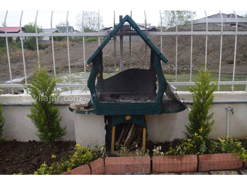 عکس شماره 818467 - اجاره ویلا استخردار متل قو - 