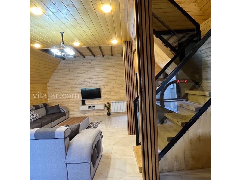 عکس شماره 818510 - اجاره ویلا در انزلی با استخر روباز - 