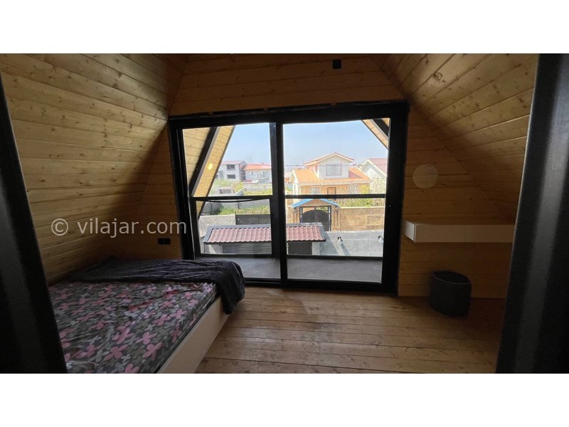 عکس شماره 818511 - اجاره ویلا در انزلی با استخر روباز - 