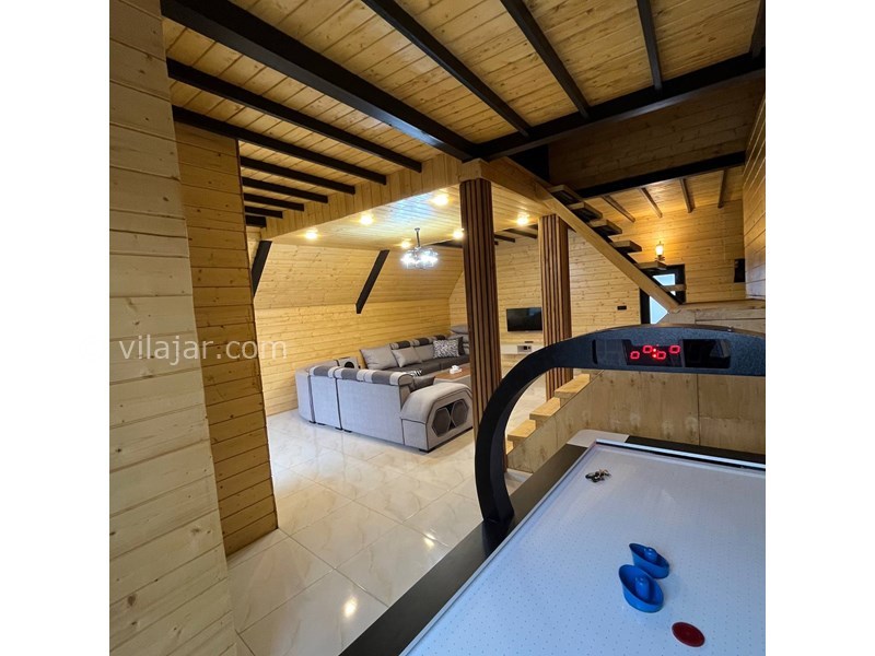 عکس شماره 818512 - اجاره ویلا در انزلی با استخر روباز - 