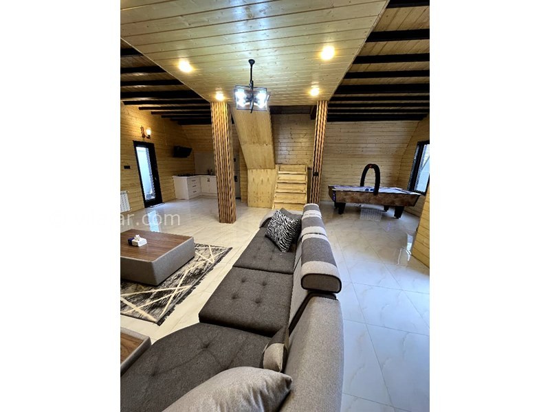 عکس شماره 818516 - اجاره ویلا در انزلی با استخر روباز - 