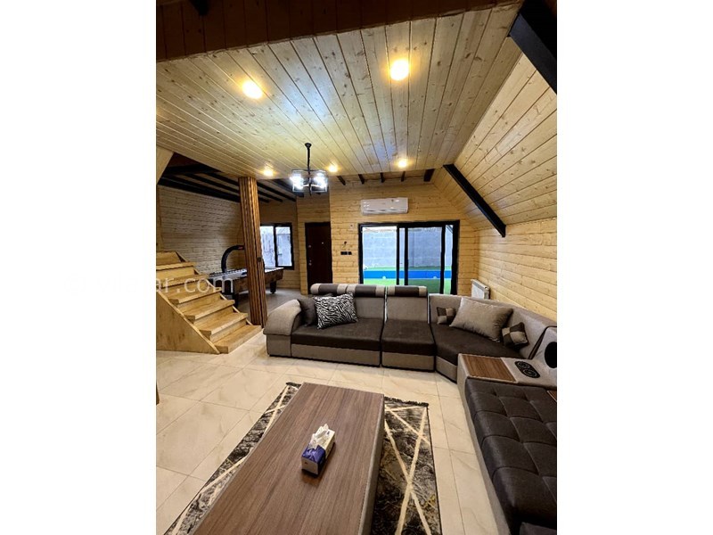 عکس شماره 818520 - اجاره ویلا در انزلی با استخر روباز - 