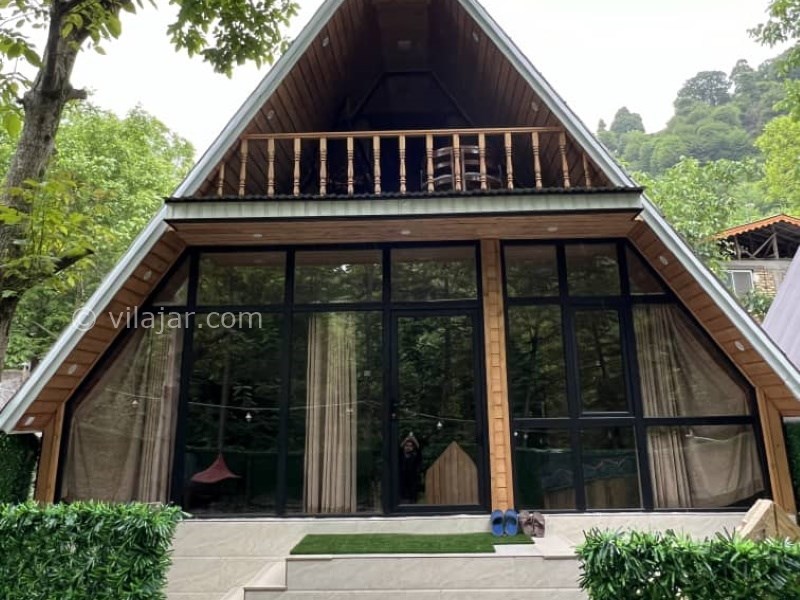 عکس شماره 818551 - اجاره کلبه سوئیسی با جکوزی ماسال - 