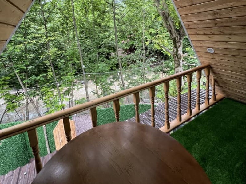 عکس شماره 818552 - اجاره کلبه سوئیسی با جکوزی ماسال - 