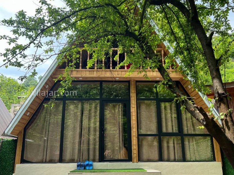 عکس شماره 818558 - اجاره کلبه سوئیسی با جکوزی ماسال - 