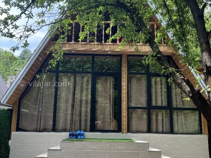 عکس شماره 818559 - اجاره کلبه سوئیسی با جکوزی ماسال - 