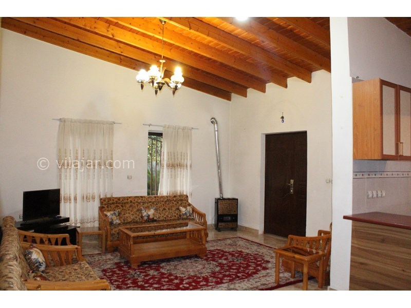 عکس شماره 818587 - اجاره ویلا در نشتارود کترا - 