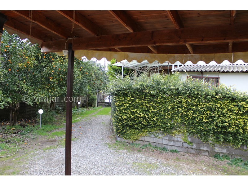 عکس شماره 818588 - اجاره ویلا در نشتارود کترا - 