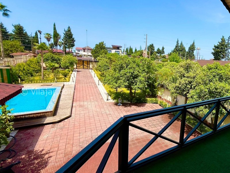 عکس شماره 818632 - ویلا باغ استخر روباز نوشهر سیسنگان - 