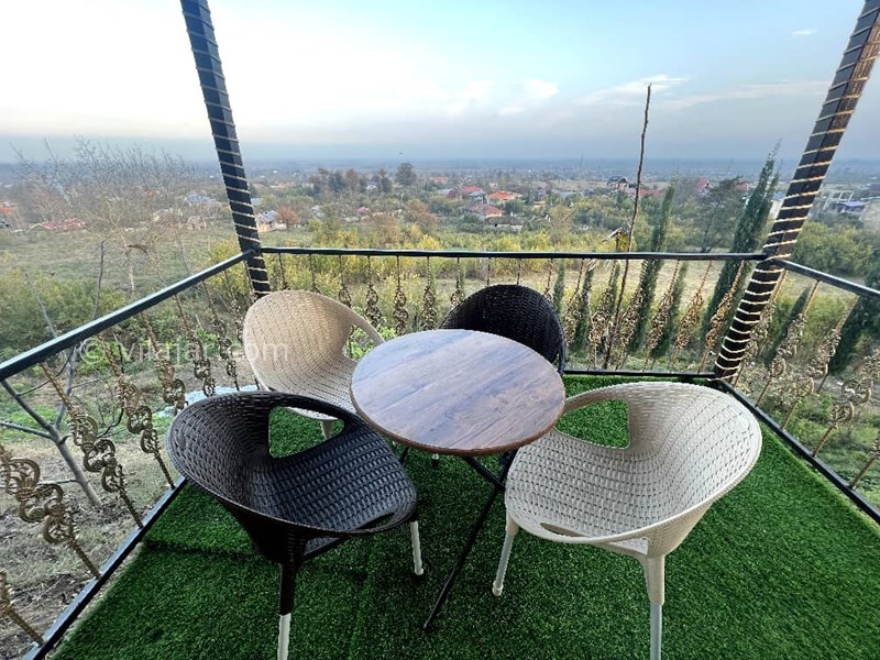 عکس شماره 818661 - کلبه چوبی سوییسی ماسال شاندرمن -