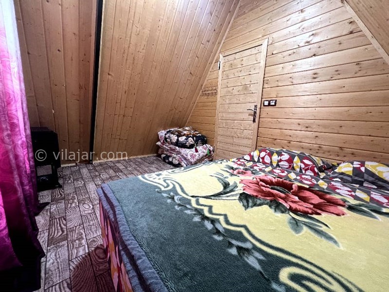 عکس شماره 818663 - کلبه چوبی سوییسی ماسال شاندرمن -