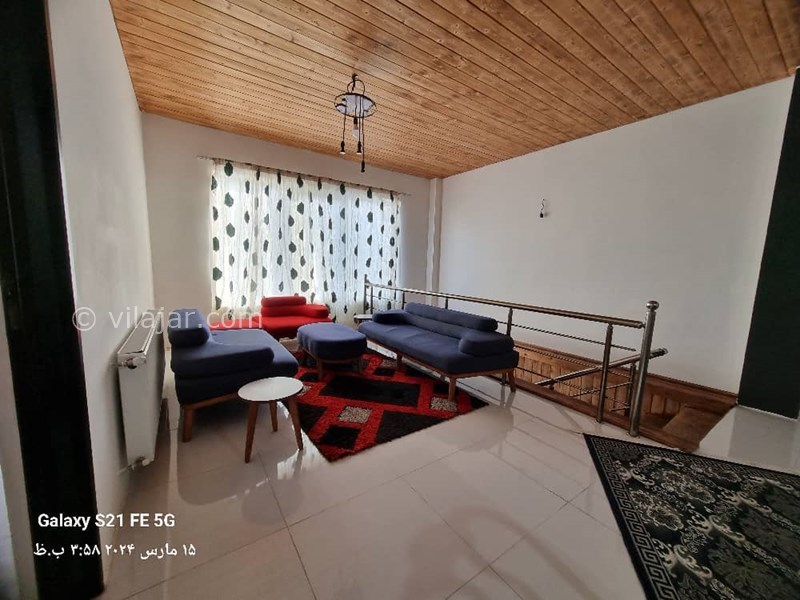 عکس شماره 818668 - رزرو ویلا با استخر نزدیک چالوس - 